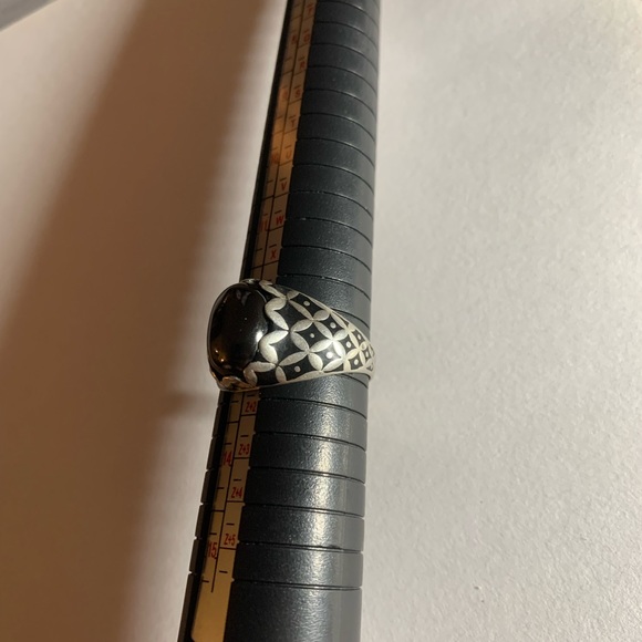 🆕 Silver ring size 13 - Picture 3 of 5